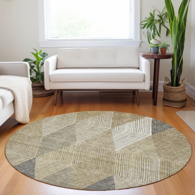 Tapis Aquaisha avec envers antidérapant