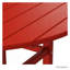 Table de conversation ronde POLYWOOD 37 po-3948897