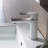 Tender Single-Hole Single-handle Bathroom Faucet with Drain Assembly-63966545