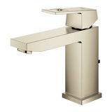Eurocube® Vessel Sink Bathroom Faucet with Drain Assembly