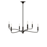 Wetherell 8-Light Chandelier