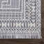 Tapis gris Bahaa-1451582273