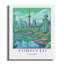 Cota Wrapped Canvas Print Set-406578832