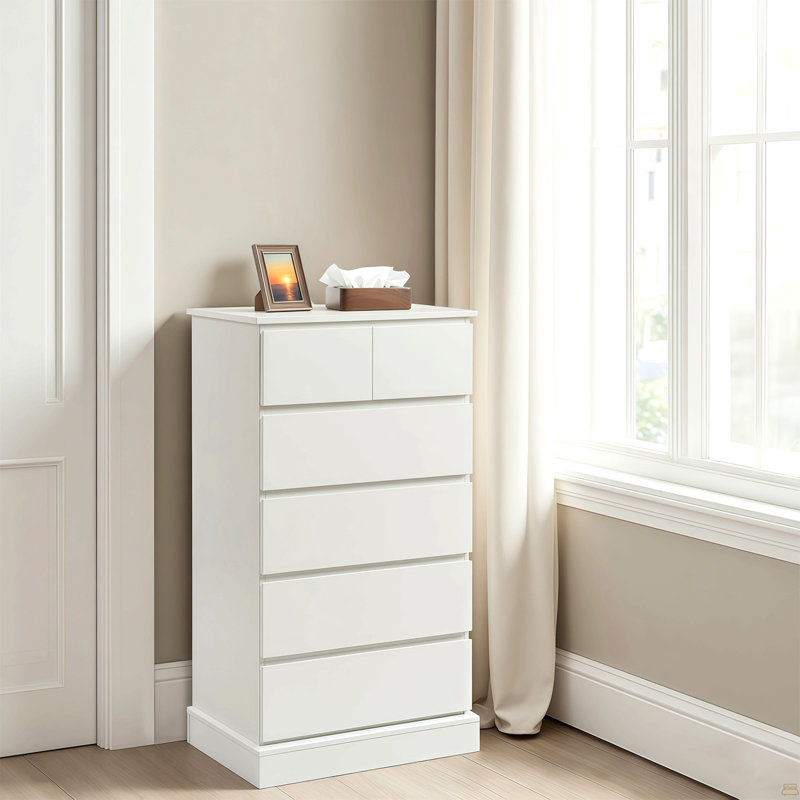 Commode 6 tiroirs