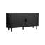 Suire 2 DOOR FLUTED SIDEBOARD-1401317215
