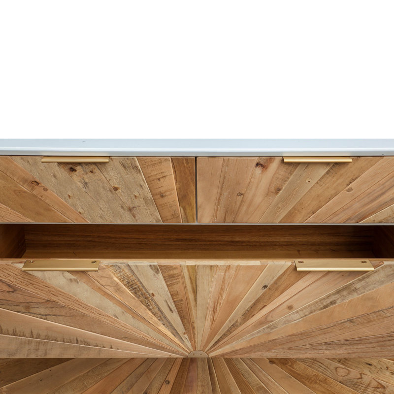 Commode 5 tiroirs Leininger