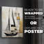 NAUTICAL Series CECLXVI - Impression sur toile seulement - NON CADRE-117739304