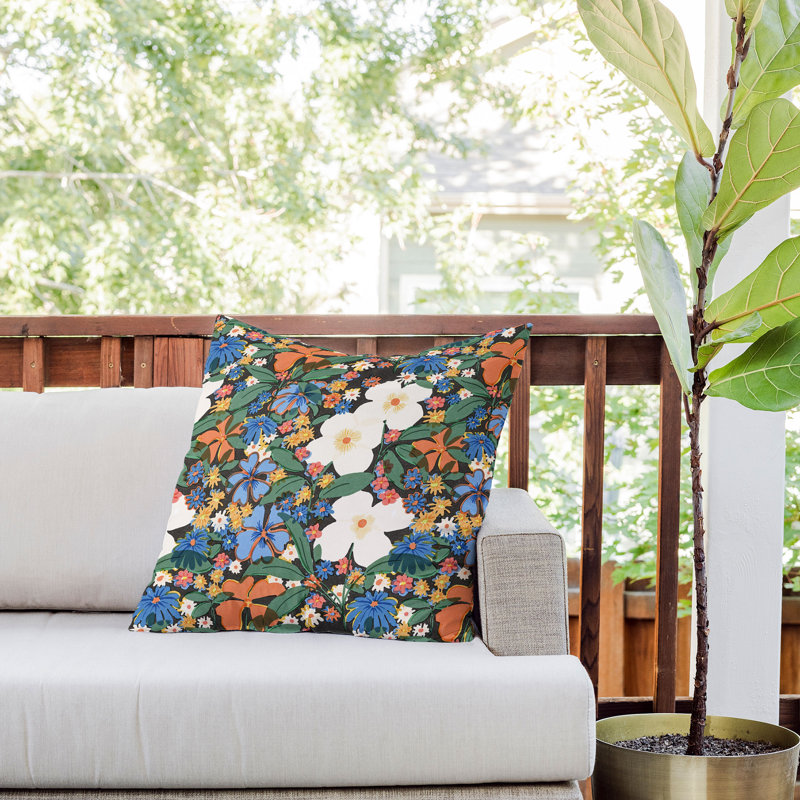  Throw Pillow, 20" x 20"