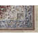 Tapis de salon en polyester Khirey