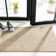 Kiki Jute/Sisal Marble/Linen Area Rug