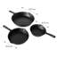 Parthenaise Non-Stick Frying Pan Set