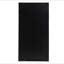 Miroir mural 32 po avec cadre noir