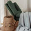 Upholstered Armchair-784438379