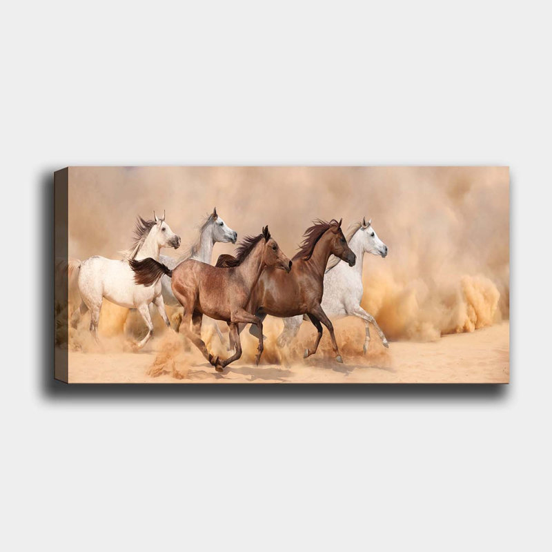 Photographie sur toile tendue