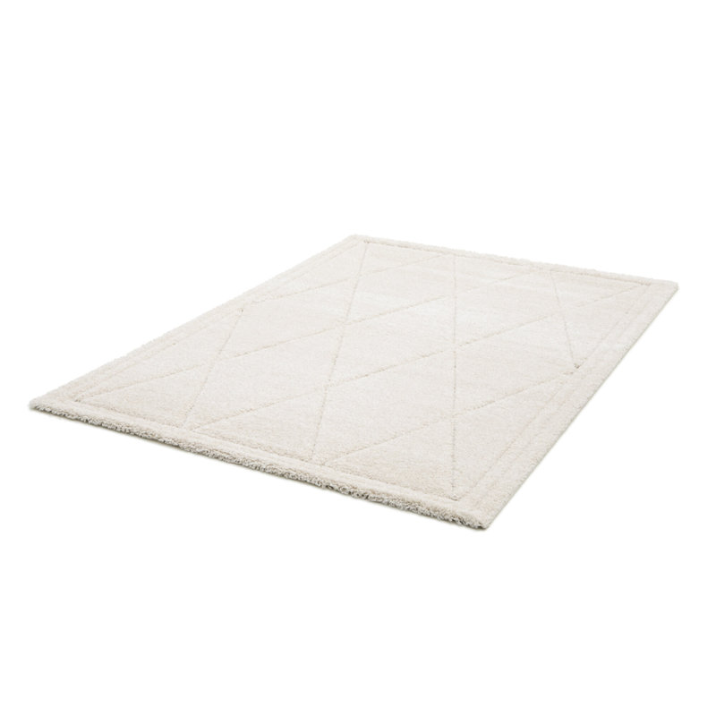 Lorayna Moroccan Area Rug, Rectangle 160 x 230 cm