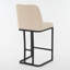 Tabourets de bar modernes-384350786