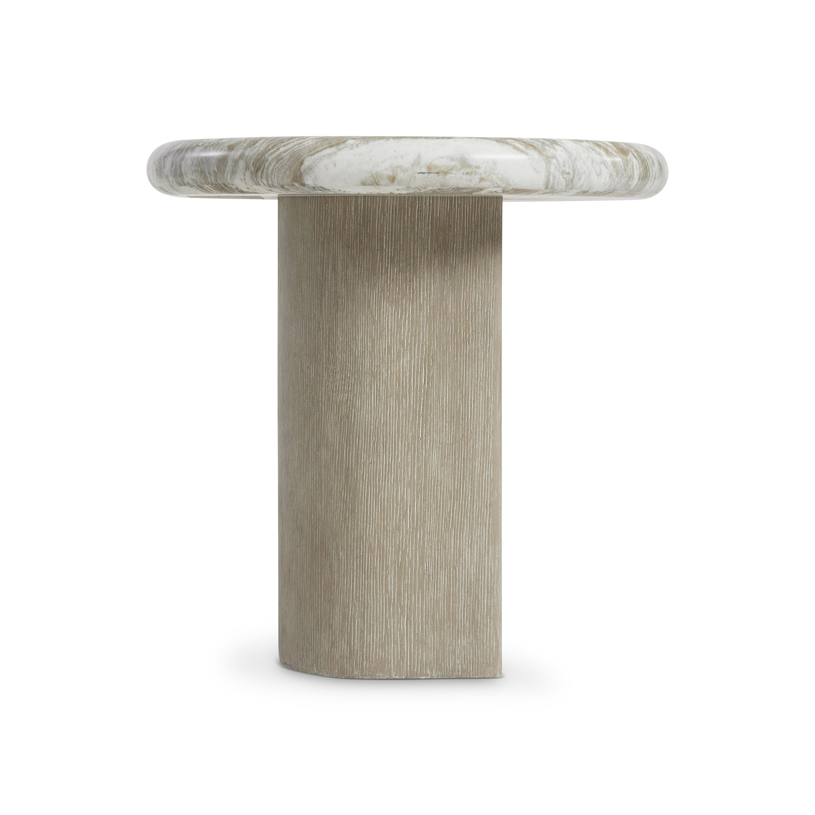 Arcadia 20" Oak End Table