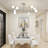 Karren 8 - Light Mid Century Modern Nordic Dimmable Sputnik Chandelier Sphere Cylinder Flush Mount-560925214-543454252