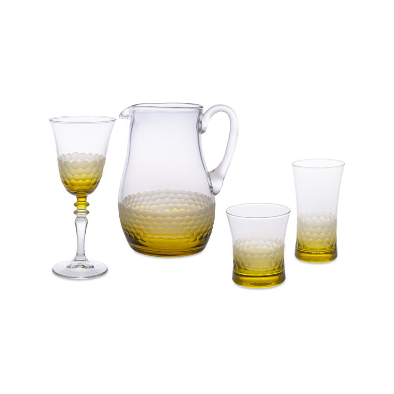 Corfu 270ml Goblet Set