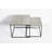 Saffra Hammered Nesting Tables Set Of 2