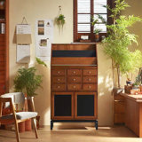 Storage display multi-functional sideboard