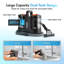 Vonhaus Spot Cleaner 600W, Portable 1.5L Capacity Carpet Washer