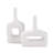 Aase Ceramic Vase- Set of 2