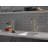 Single Handle Pull-Down Bar / Prep Faucet-120278846