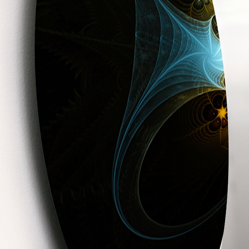 Abstract Wall Decor