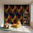 Zebra Wallpaper Bold Colorful Wall Mural