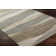 Ayeln Abstract Hand-Tufted Wool Dark Brown/Beige/Gray Rug