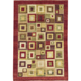 Pakistan Gabeh One-of-a-Kind 5'9" X 8'5" Area Rug