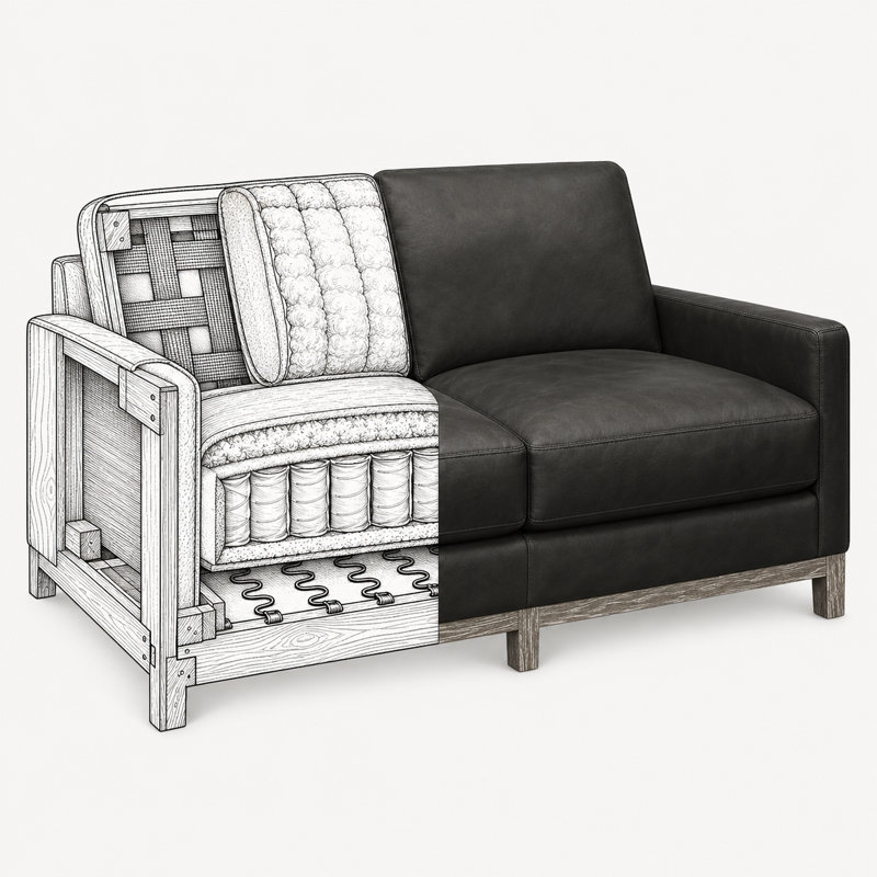 Monterrey Loveseat