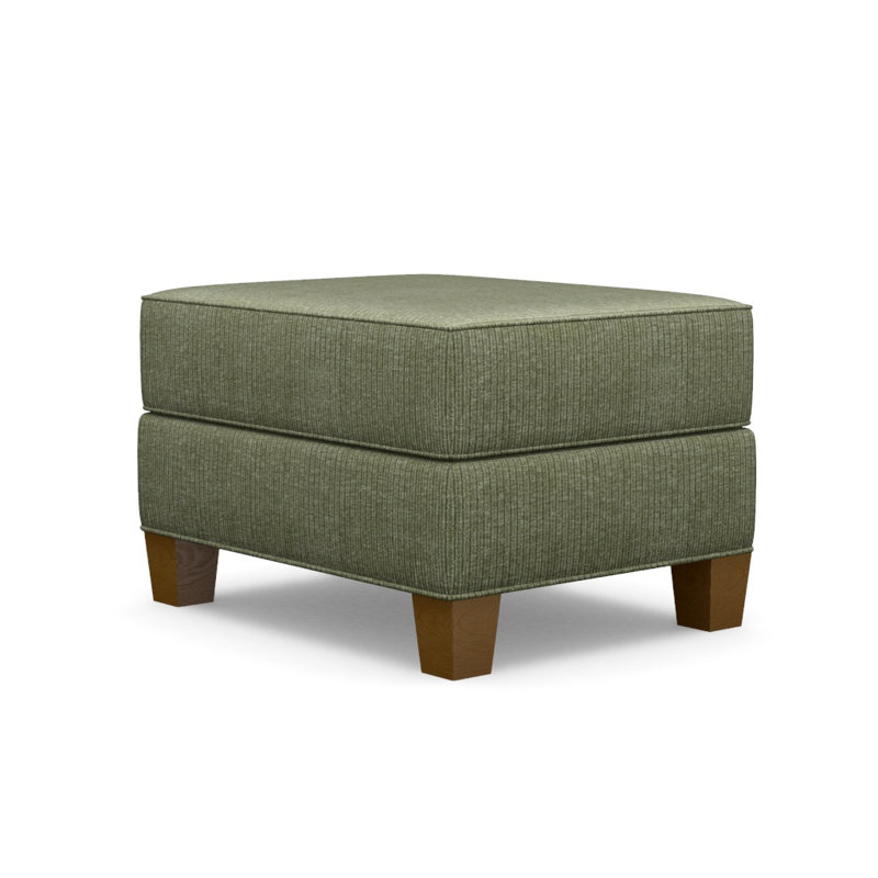Tousley Ottoman, Big Sur, Twale 721042