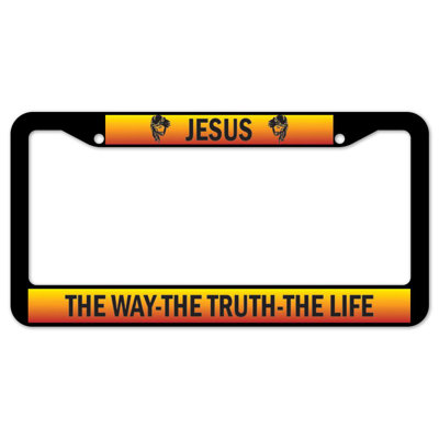 Jesus The Way-The Truth-The Life