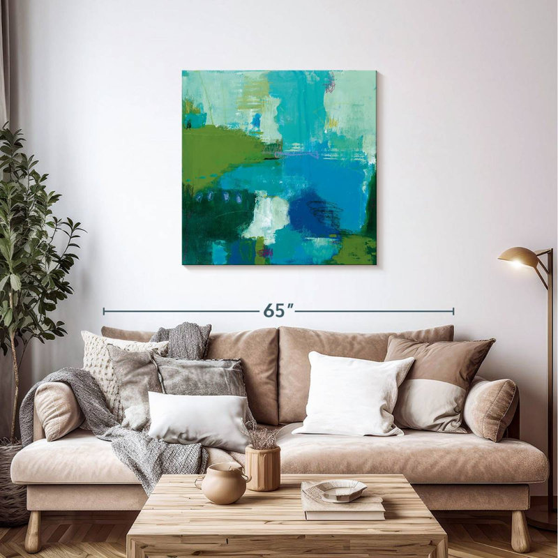 Avery Reflection, 36" H x 36" W