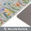 Tapis de cuisine anti-fatigue antidérapants (ensemble de 2)-712310666