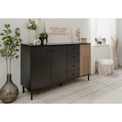 Selvin 160cm Sideboard