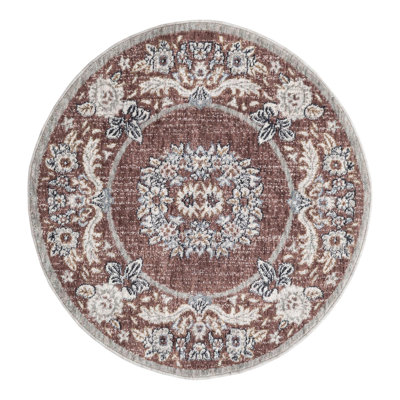 Erica Floral Indoor Rug