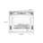 Solid Wood Electric Fireplace-1530303382