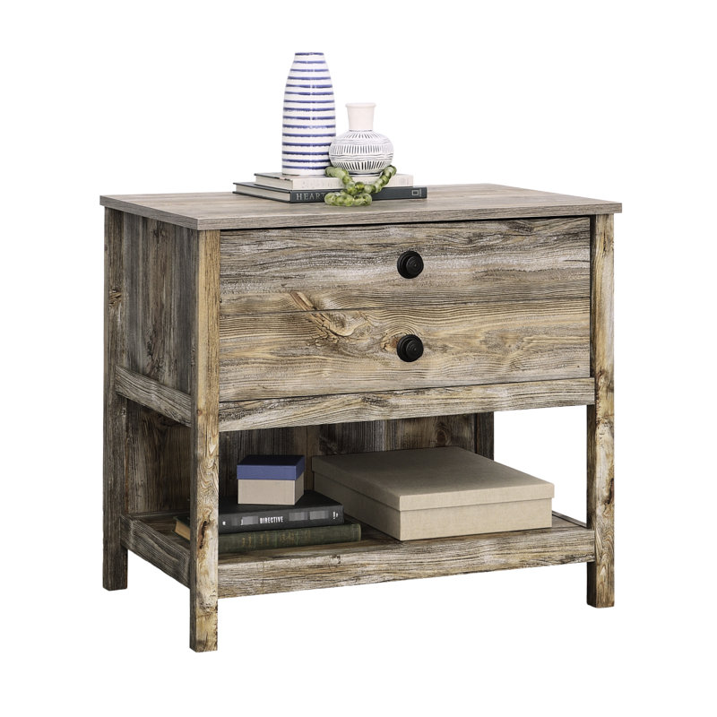 Classeur latéral Coastal Style Brown