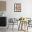 «Fresh Apple Harvest», art mural encadré sur toile flottante par Creatif Belle-107348168-107348169