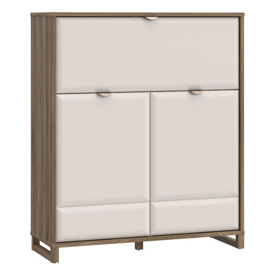 MAREDA Rectangle Accent Cabinet