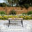 Patio Coffee Table