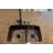 33" Hammered Copper 60/40 Double Basin Kitchen Sink with Short 5" Divider
