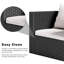 5-Person Seating Group with Cafe Table-158515526-158683446