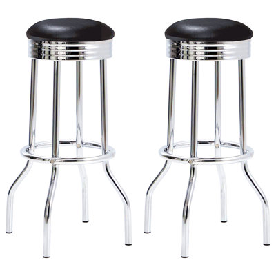 Tabouret de bar (ensemble de 2)