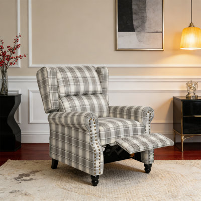 87.5cm Wide Glider Standard Recliner