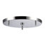 Suspension cylindrique en grappe 3 lumières Herr-266167910-258837813