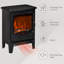 Christensen Belfry Heating 39cm W Electric Stove-1890459198